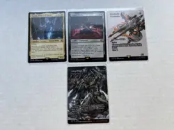 Final Fantasy MTG Rare Non-Foil Lot of 22 Cards. NP-NM - Image 3