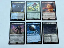 Final Fantasy MTG Rare Non-Foil Lot of 22 Cards. NP-NM - Image 4