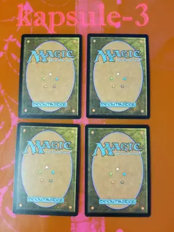 4x Curse of Thirst | Dark Ascension | MTG Magic Cards - Image 4