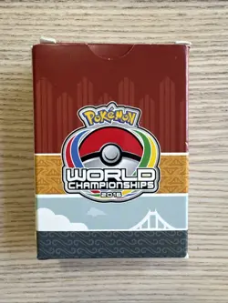 Pokemon World Championship Deck 2016 - 59 Cards Included - Image 1