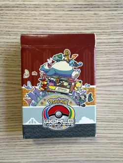 Pokemon World Championship Deck 2016 - 59 Cards Included - Image 2