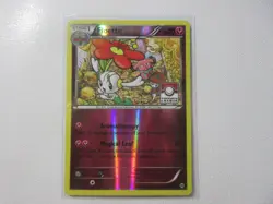 Floette Holo League Promo Breakthrough Pokemon Card LP - Image 1