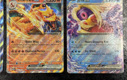 POKEMON BLASTOISE EX - CHARIZARD EX - JYNX EX CARDS (SET OF 3) - Image 5