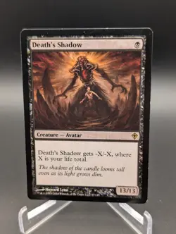 Death's Shadow Worldwake Regular - Image 1