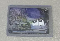 Camelot Foil Sorcery Contested Realm Dust Code Promo Nm - Image 1