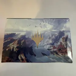 Dragon Shield Landfall Series Scalding Tarn Art Sleeves 100ct NEW Unreleased - Image 2