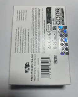 HATSUNE MIKU DIGITAL SENSATION Secret Lair Foil Edition MTG Unused - Image 3