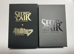 HATSUNE MIKU DIGITAL SENSATION Secret Lair Foil Edition MTG Unused - Image 4