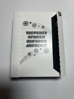 Magic the Gathering Secret Lair x Hatsune Miku: Winter Diva EN Foil UNUSED - Image 2