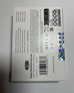 Magic the Gathering Secret Lair x Hatsune Miku: Winter Diva EN Foil UNUSED - Image 3
