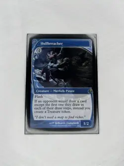 Hullbreacher (Future Sight) Mystery Booster 2 Regular - Image 1