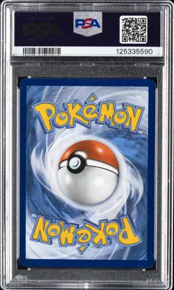 2025 POKEMON BLK EN-BLACK BOLT ILLUSTRATION RARE #109 CUBCHOO PSA 10 - Image 2