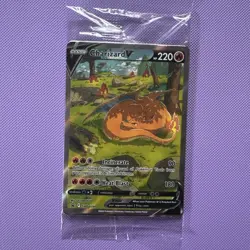 Pokemon Charizard UPC Promo Cards SWSH260 SWSH261 SWSH262 Set of 3 SEALED - NEW - Image 1