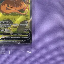 Pokemon Charizard UPC Promo Cards SWSH260 SWSH261 SWSH262 Set of 3 SEALED - NEW - Image 3