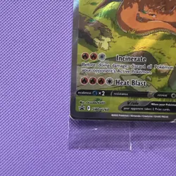 Pokemon Charizard UPC Promo Cards SWSH260 SWSH261 SWSH262 Set of 3 SEALED - NEW - Image 4
