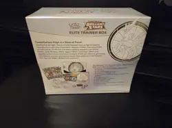Brilliant stars - ETB - x1 - sword and shield - elite trainer box - english - Image 2