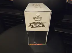 Brilliant stars - ETB - x1 - sword and shield - elite trainer box - english - Image 3