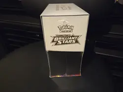 Brilliant stars - ETB - x1 - sword and shield - elite trainer box - english - Image 4