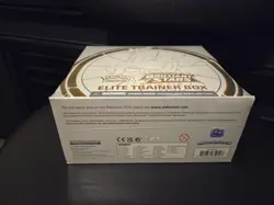 Brilliant stars - ETB - x1 - sword and shield - elite trainer box - english - Image 5