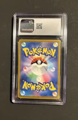 CGC 10 Pokemon Pikachu 020/M-P McDonald's Promo Japanese 2025 US SELLER - Image 2