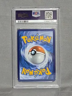 2025 Pokemon Eevee Ex Surprise Box Exclusive Card PSA 10 Gem Mint #075 - Image 2