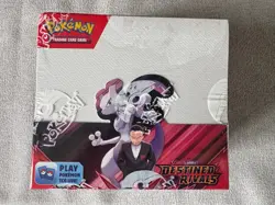 Pokemon SV10 Destined Rivals Booster Box - Brand New / Factory Sealed - Image 1