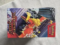 Pokemon SV10 Destined Rivals Booster Box - Brand New / Factory Sealed - Image 3