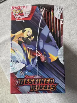 Pokemon SV10 Destined Rivals Booster Box - Brand New / Factory Sealed - Image 4