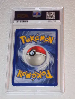 Articuno PSA 6 EXC/MT 1999 Pokemon Fossil First Edition Holofoil #2/62 - Image 2