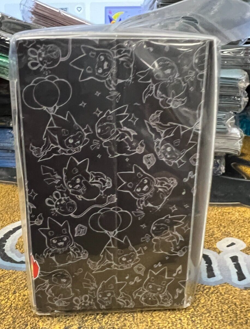 Pokemon Center Exclusive SEALED Mega Charizard Y Poncho-Wearing Pikachu Deck Box - Image 4