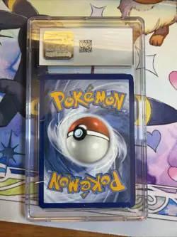 CGC 8.5 Persian 078/064 Illustration Rare - Shrouded Fable - Pokemon TCG - Image 2