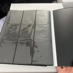 Ultra Pro Collector Pokemon Binder Album 9 Pocket 2014 Pikachu - Used - Image 5