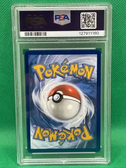 2025 POKEMON PRISMATIC EVOLUTIONS SURPRISE BOX EXCLUSIVE GLACEON EX PSA 10 - Image 2