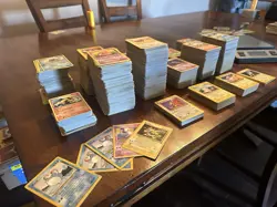 Massive 2750+ Vintage Pokemon Bulk E-reader Base Fossil Jungle Neo Gym Rocket - Image 2