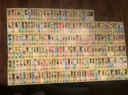 Massive 2750+ Vintage Pokemon Bulk E-reader Base Fossil Jungle Neo Gym Rocket - Image 5