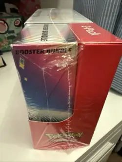 Pokemon Prismatic Evolutions Elite Trainer Box ETB + Booster Bundle - Image 2