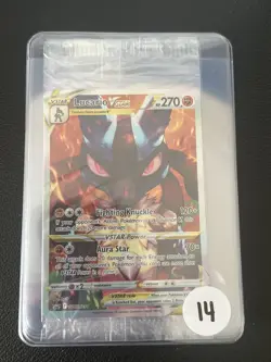 Lucario VSTAR SEALED SWSH291 Pokemon Sword and Shield Promo NM - Image 1