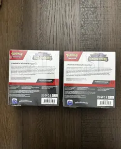 Pokemon TCG Scarlet Violet Twilight Masquerade Booster Bundle Box Sealed New - Image 2