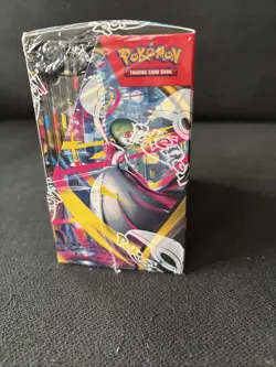 Pokemon TCG Mega Evolution ENHANCED BOOSTER BOX Factory Sealed 36 Pokemon Center - Image 2