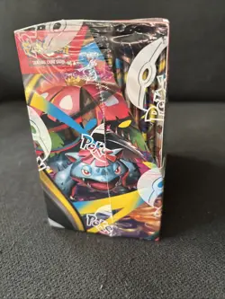 Pokemon TCG Mega Evolution ENHANCED BOOSTER BOX Factory Sealed 36 Pokemon Center - Image 4