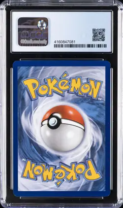 2022 POKEMON BLACK STAR PROMOS - ULTRA PREM COLL #SWSH260 CHARIZARD V CGC 9 - Image 2