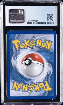 2010 POKEMON UNDAUNTED - HOLO #7/90 SCIZOR CGC 8.5 - Image 2