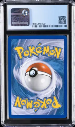 2011 POKEMON CALL OF LEGENDS HOLO #9/95 HO-OH CGC 8.5 - Image 2