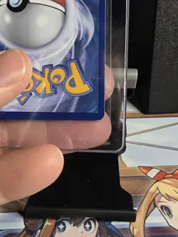 Pokemon Mew EX TCG SVP053, Ultra Premium Holo, Black Star Promo - Image 3
