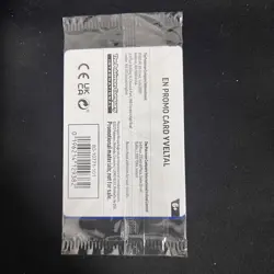 Yveltal 088/132 EB Games Stamp Promo Sealed Mega Evolution Pokemon English - Image 2