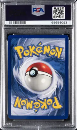 1999 POKEMON BASE SET 1ST EDITION #80 DEFENDER PSA 9 - Image 2