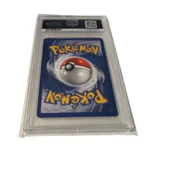 2000 PSA 9 Pokemon Charmander 1st Edition Rocket #50 Graded - Image 2
