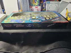 Pokemon TCG Crown Zenith Sea & Sky Premium Collection Box - Factory Sealed - Image 4