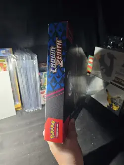 Pokemon TCG Crown Zenith Sea & Sky Premium Collection Box - Factory Sealed - Image 5