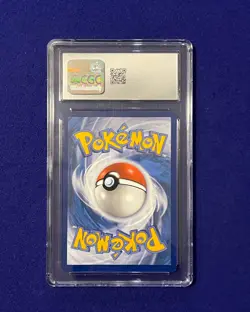 CGC 9 Bulbasaur #143 Stellar Crown 2024 Pokemon MINT - Image 3
